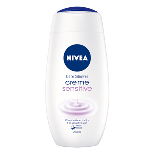 NIVEA Creme Sensitive gel za tuširanje 250ml