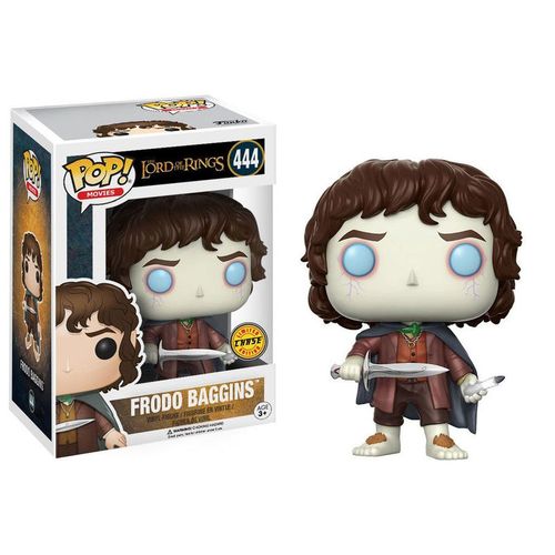 POP figure The Lord of the Rings Frodo Baggins Chase slika 1