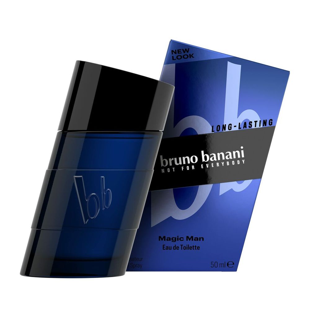 Bruno Banani Muški Eau de Toilette Magic Man Edt 50ml  slika 2