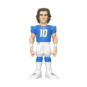 Funko Gold 5" NFL: Chargers - Justin Herbert