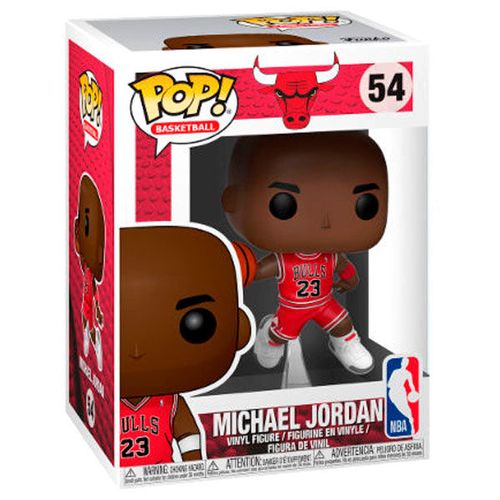 POP figure NBA Bulls Michael Jordan slika 2