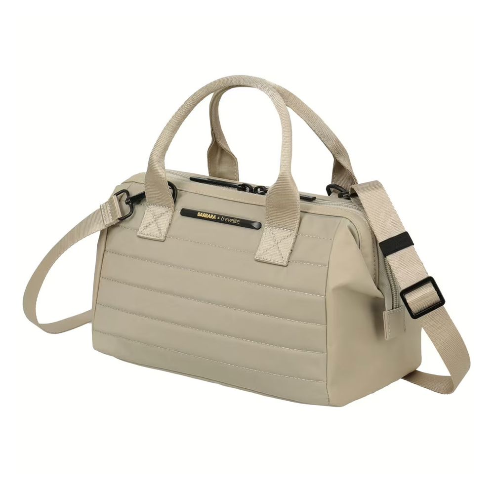 Travelite torba na rame 27 cm Barbara Stepp 091743-40, bež slika 1