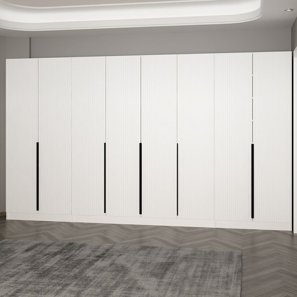 Hall stand Noah - 8261, bijela boja slika 3
