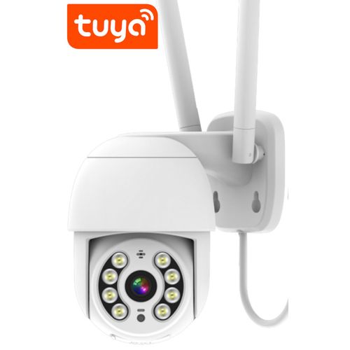 CAM-IP4MP-T8Y GMB kamera 4 mpix microSD TUYA app Two-way voice PTZ ip66 slika 2