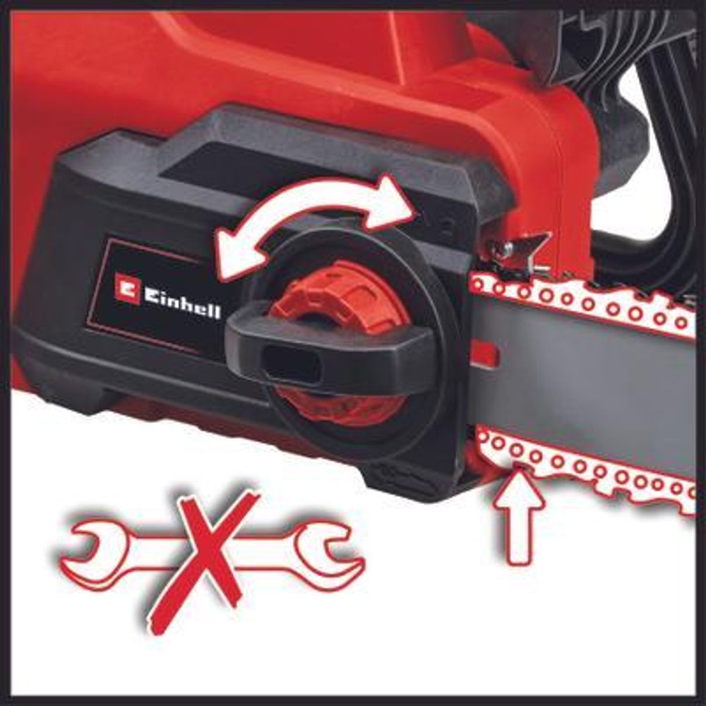 Einhell Električna lančana pila GC-EC 2040 slika 3