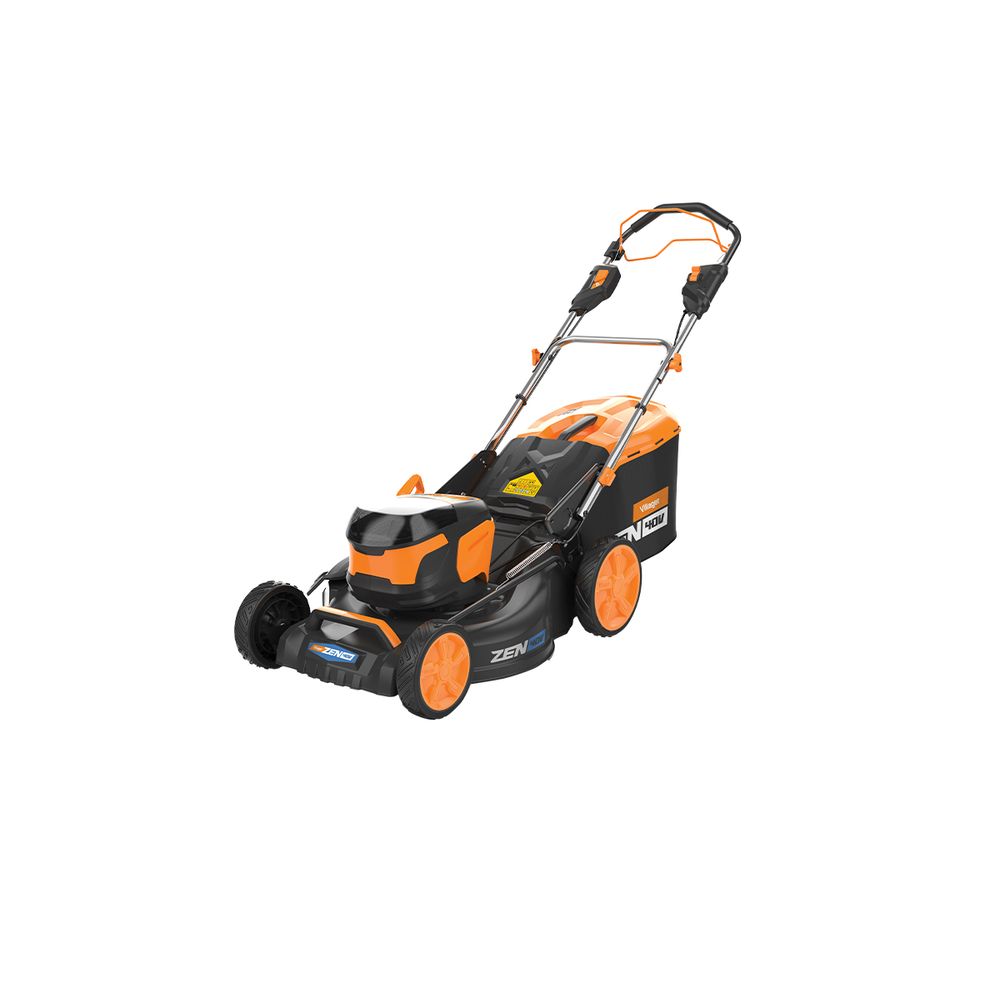 ZEN akumulatorska kosačica Villager LM 4111 E Matic slika 1