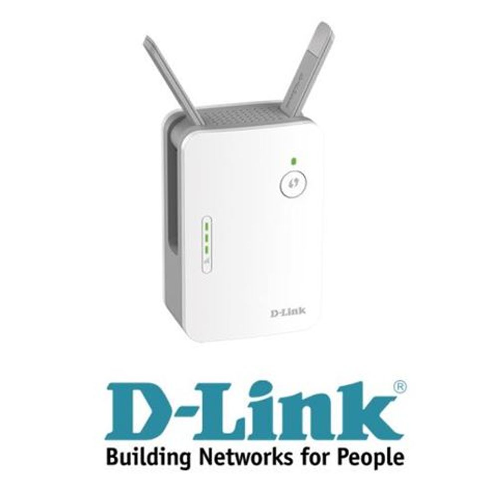 D-Link bežični range extender D-Link DAP-1620/E slika 1