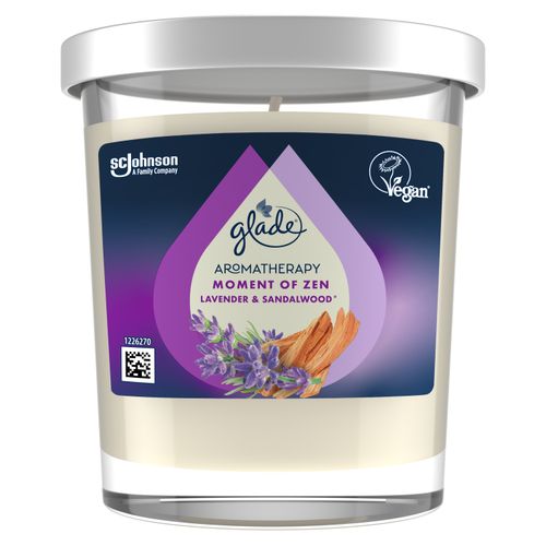 Glade aroma svijeća Zen 170g slika 1