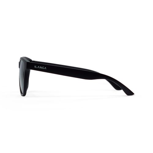 Ilanga Eyewear sunčane naočale Spicy Classic smoke, matte black slika 3