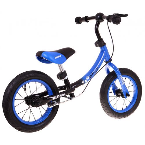 Bicikl bez pedala Boomerang - plavi slika 8