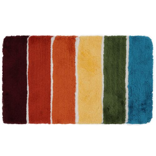 Orrio Multicolor Acrylic Bathmat slika 3