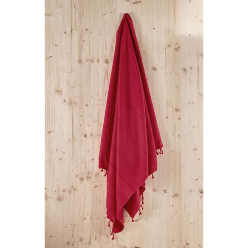 Sultan - Red Red Fouta (Beach Towel) slika 1