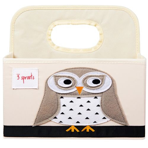 3Sprouts® Višenamjenski organizator Owl slika 1