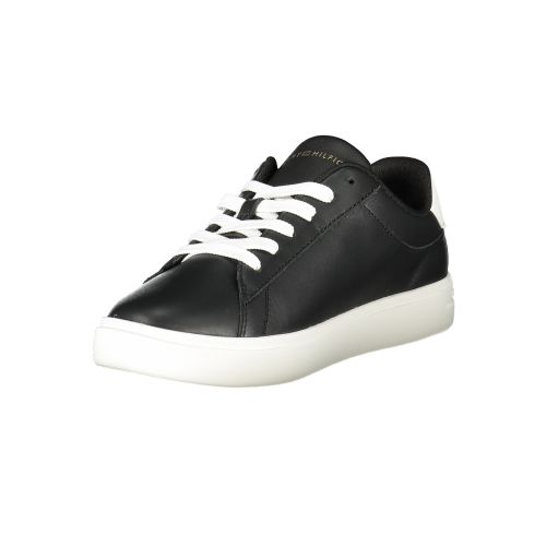 TOMMY HILFIGER WOMEN'S SPORTS FOOTWEAR BLACK slika 3