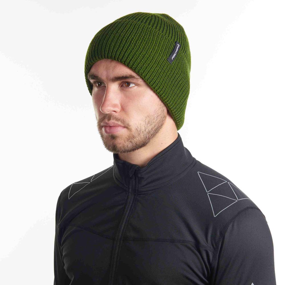 Fischer Zimska kapa Cool Green slika 1