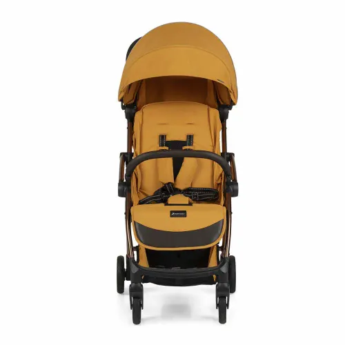 Leclercbaby Influencer AIR sportska kolica, Golden Mustard slika 12