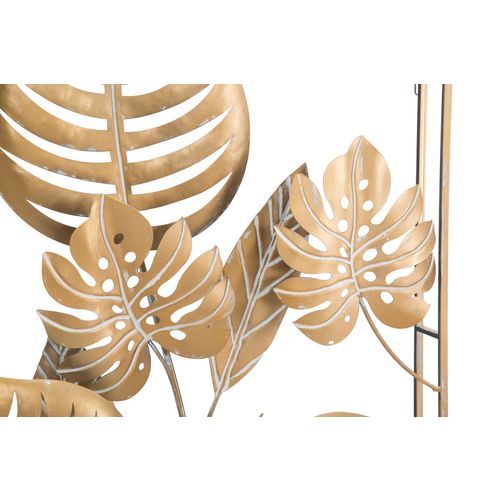 Mauro Ferretti Zidna metalna dekoracija jungle ret. 60x80x6.5 slika 2