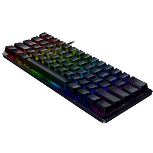 Tastatura Razer Huntsman Mini 60% Opto-Gaming (Linear Red Switch) - FRML RZ03-03390200-R3M1 slika 4