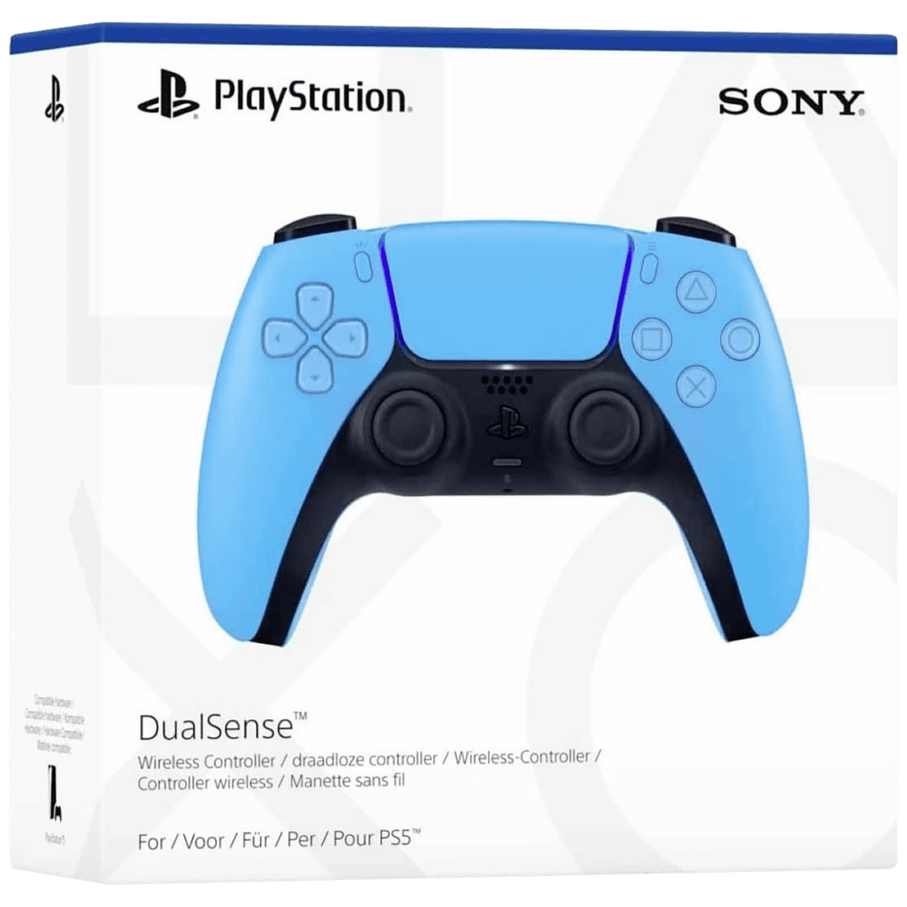 Sony Bežični kontroler PlayStation 5, Starlight Blue slika 2