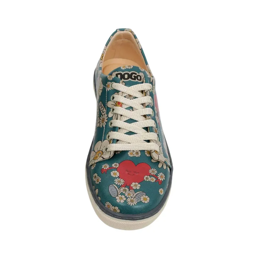 DOGO Ženske patike Sneakers Show Yourself More Love slika 4