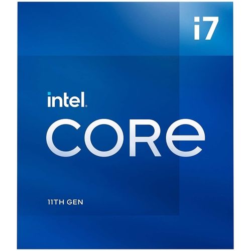 INTEL Core i7-11700 8-Core 2.50GHz (4.90GHz) Box slika 2