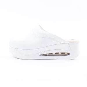 Terlik Sabo Air Max klompe, Bijele