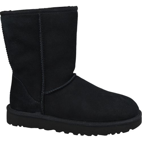 Ženske čizme Ugg classic short ii 1016223-blk slika 5