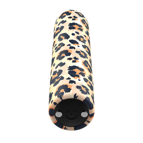 Custom Bullets Leopard Magnetic Vibrator slika 10