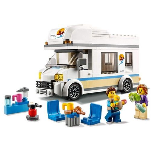 Playset Lego 60283 slika 8