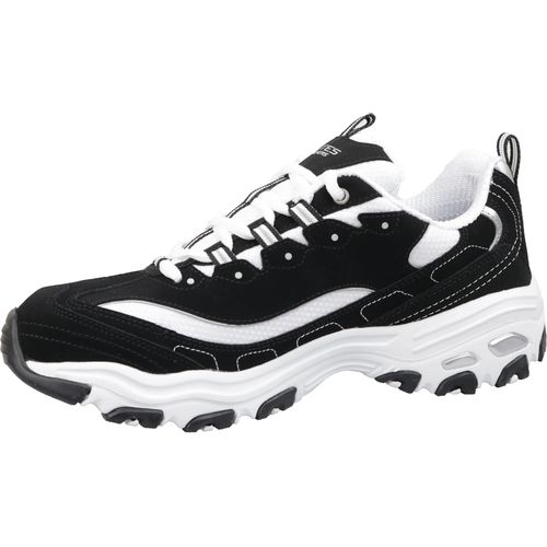 Muške tenisice Skechers d'lites 52675-bkw slika 2