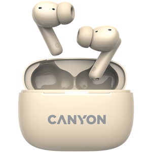 CANYON OnGo TWS-10 ANC+ENC, Bluetooth Headset