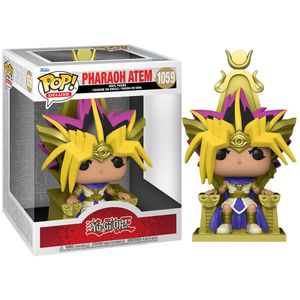 POP figure Yu-Gi-Oh Atem Pharaoh Yugi