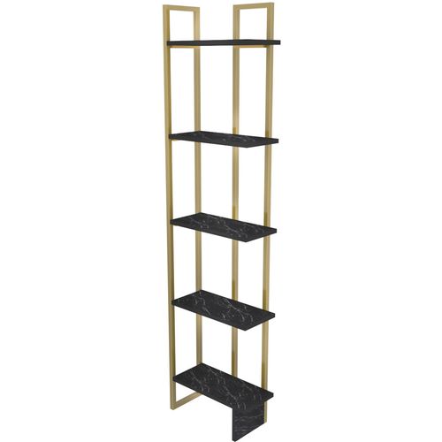 Alice - Black, Gold Black
Gold Bookshelf slika 3