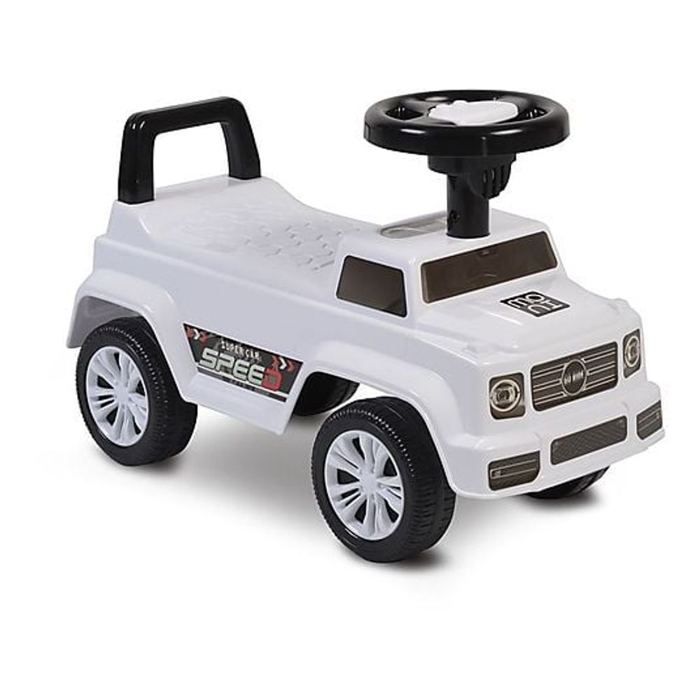 Moni Guralica Speed, White slika 1