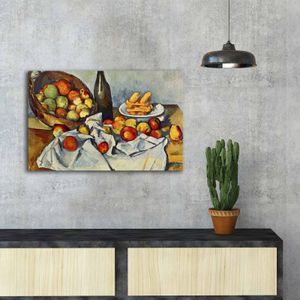 FAMOUSART-104 Šareno Dekorativno Platno za Slikanje - izložbeni artikl (oštećenja ambalaža)