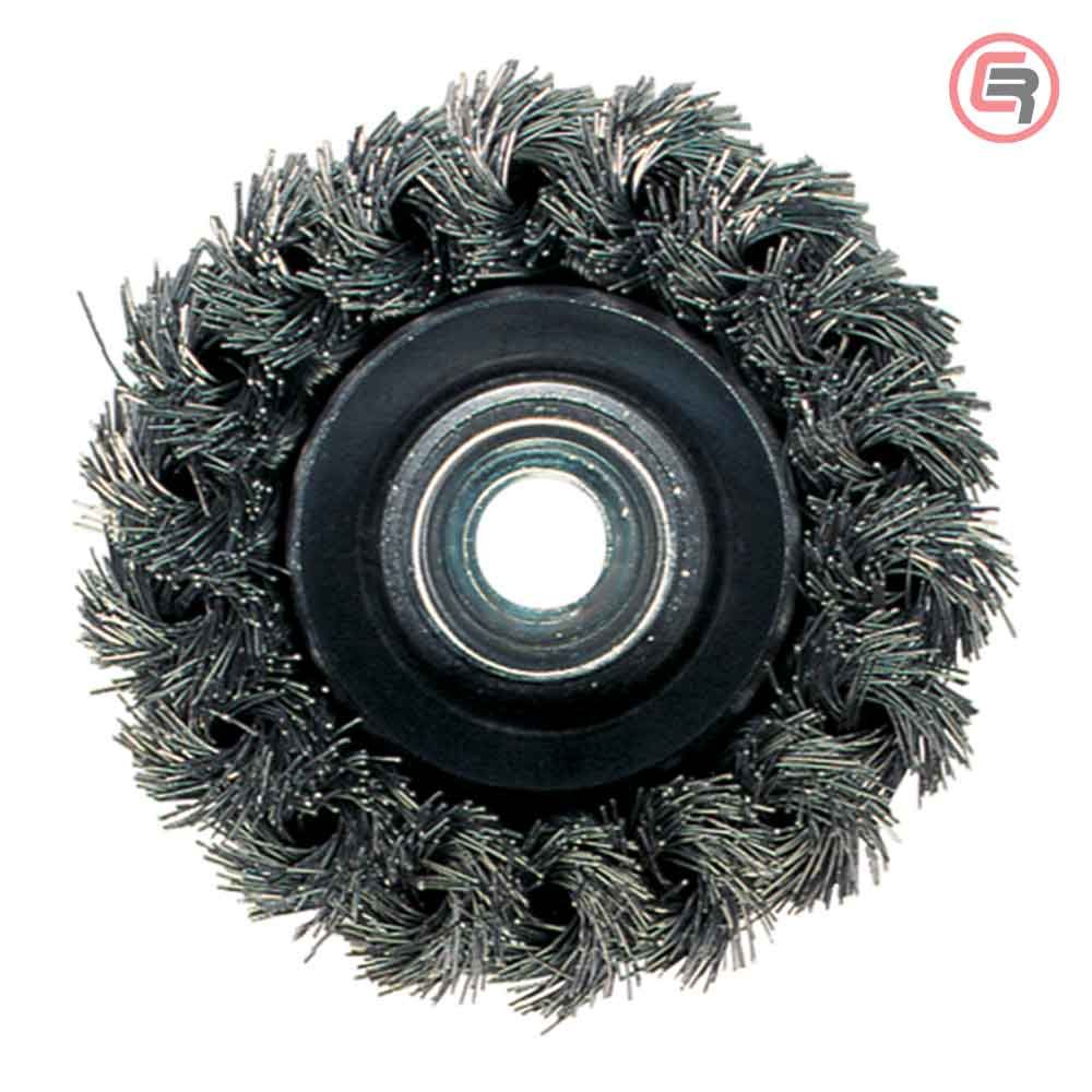 Metabo Četka Lončasta fi 65 × 0,35mm / M14 Ispletena Žica – 623796000 slika 2