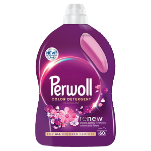 Perwoll Tečni Deterdžent Za Pranje Veša Blossom 60 pranja