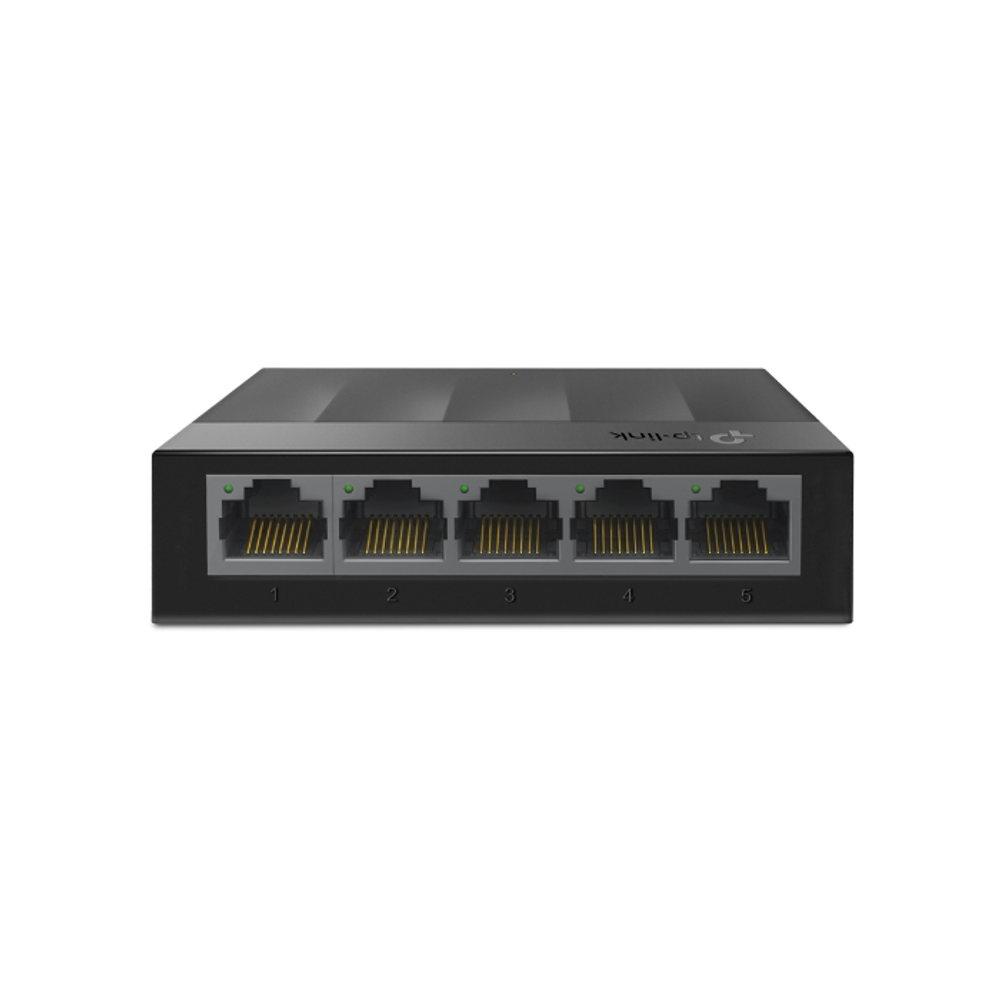 TP-Link LS1005G 5-portno gigabit mrežno stikalo slika 1