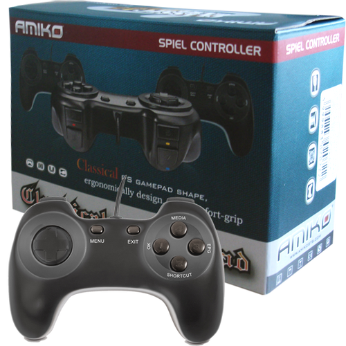 Amiko Gamepad za PC, Amiko Spiel prijemnik - SPIEL CONTROLLER slika 1