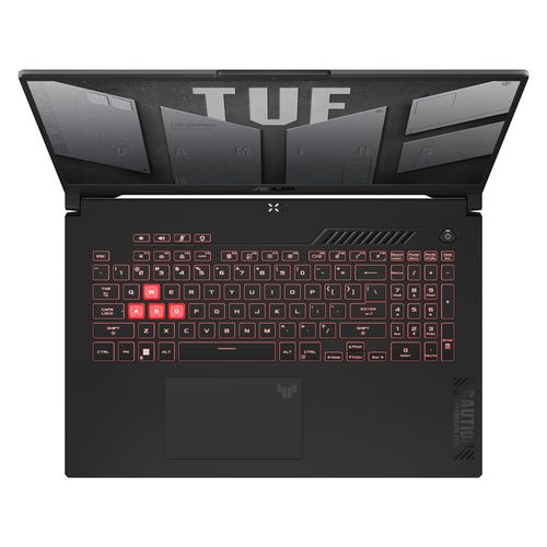 Asus TUF Gaming A16 FA607PI-QT020 (16 inča QHD+, Ryzen 9 7845HX, 16GB, SSD 1TB, GeForce RTX 4070) laptop slika 4