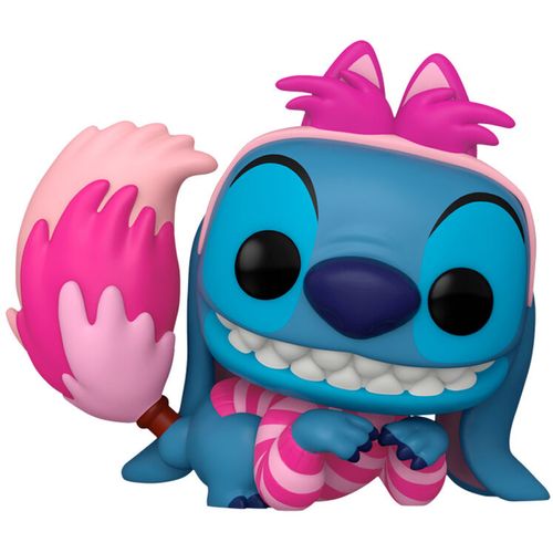POP figure Disney Stitch as Cheshire Cat slika 2