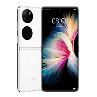 Huawei p50 pocket 8/256gb beli (silver)