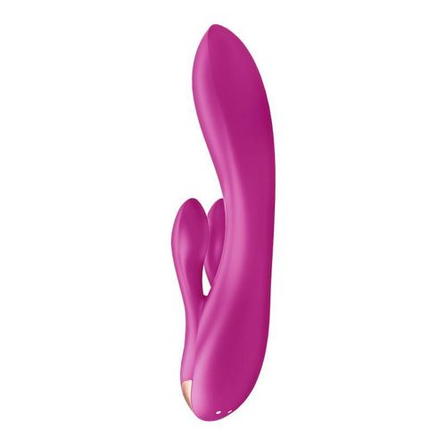 Satisfyer Double Flex G-Spot vibrator - Bijela slika 21