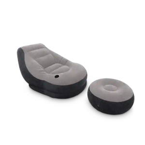 Intex fotelja na naduvavanje + tabure ultra 68564NP