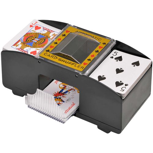 Set za Poker i Blackjack s 600 Laserskih Žetona Aluminijum slika 25