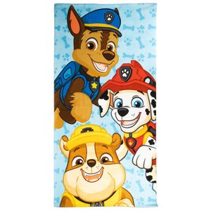 Paw Patrol microfibre beach towel