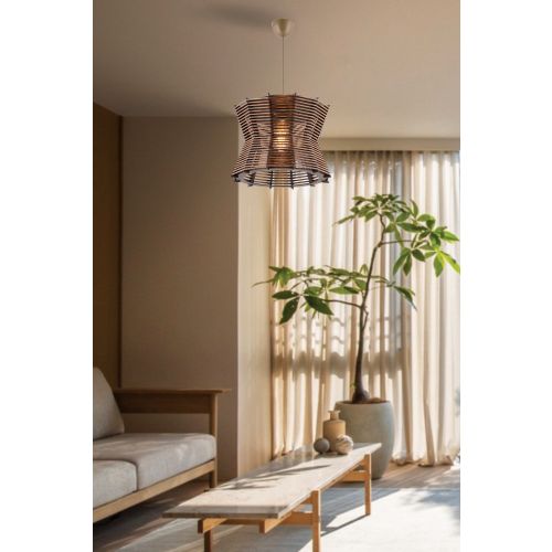 Belt Brown Chandelier slika 1