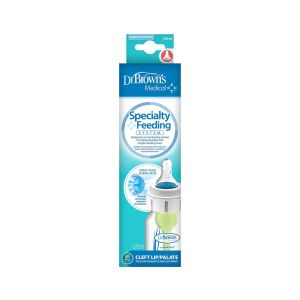 Dr Brown's Medical Flašica za bebe sa rascjepom nepca 120ml Sb417