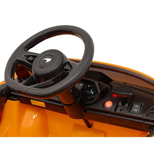 Licencirani auto na akumulator Mclaren Artura 4x4 - narančasti slika 9