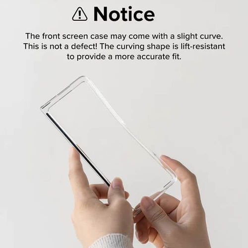 Ringke Slim za Samsung Galaxy Z Fold5 - crna slika 6